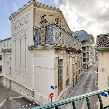 Appartement Hyper Centre Evian - Cote Theatre Buitenkant foto