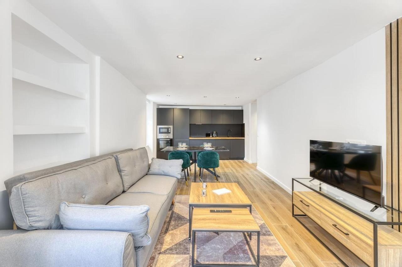 Appartement Hyper Centre Evian - Cote Theatre Buitenkant foto