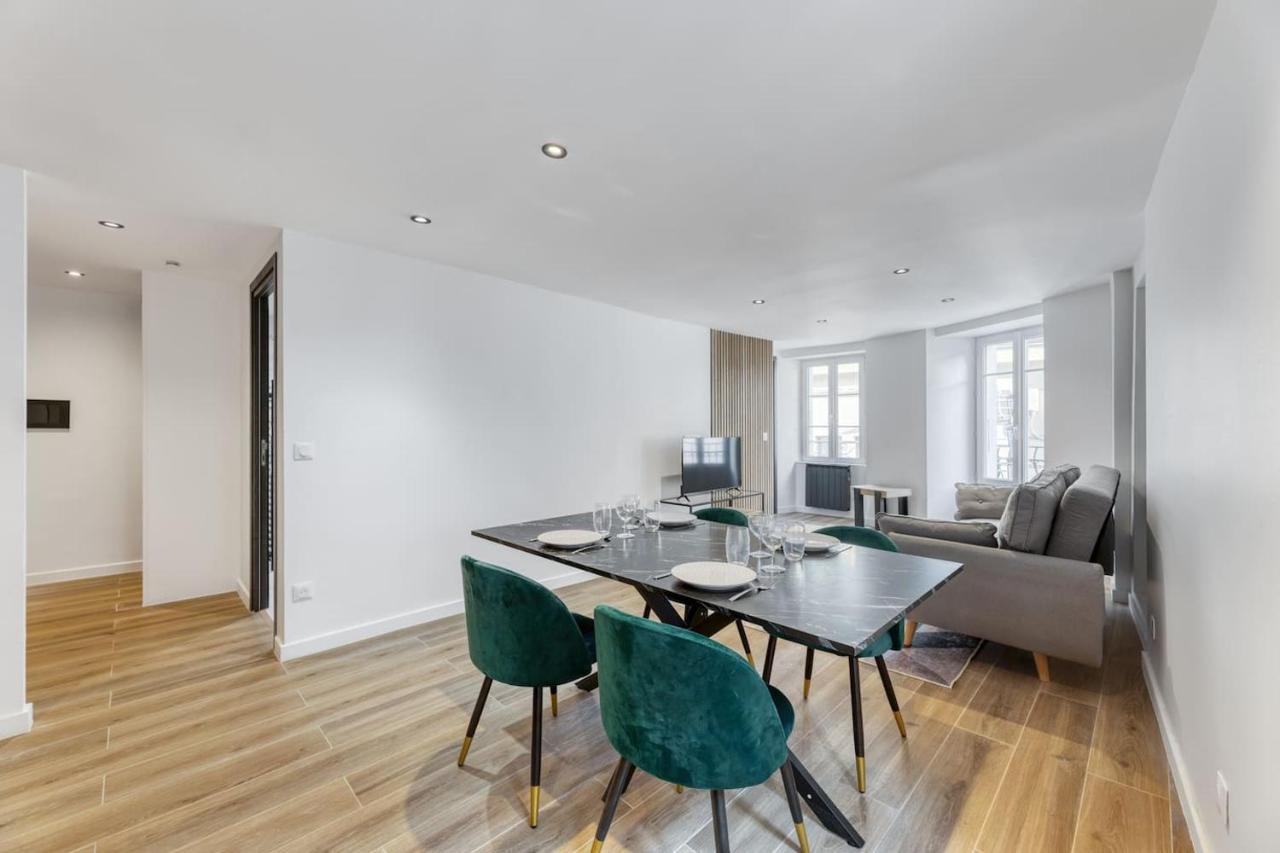 Appartement Hyper Centre Evian - Cote Theatre Buitenkant foto