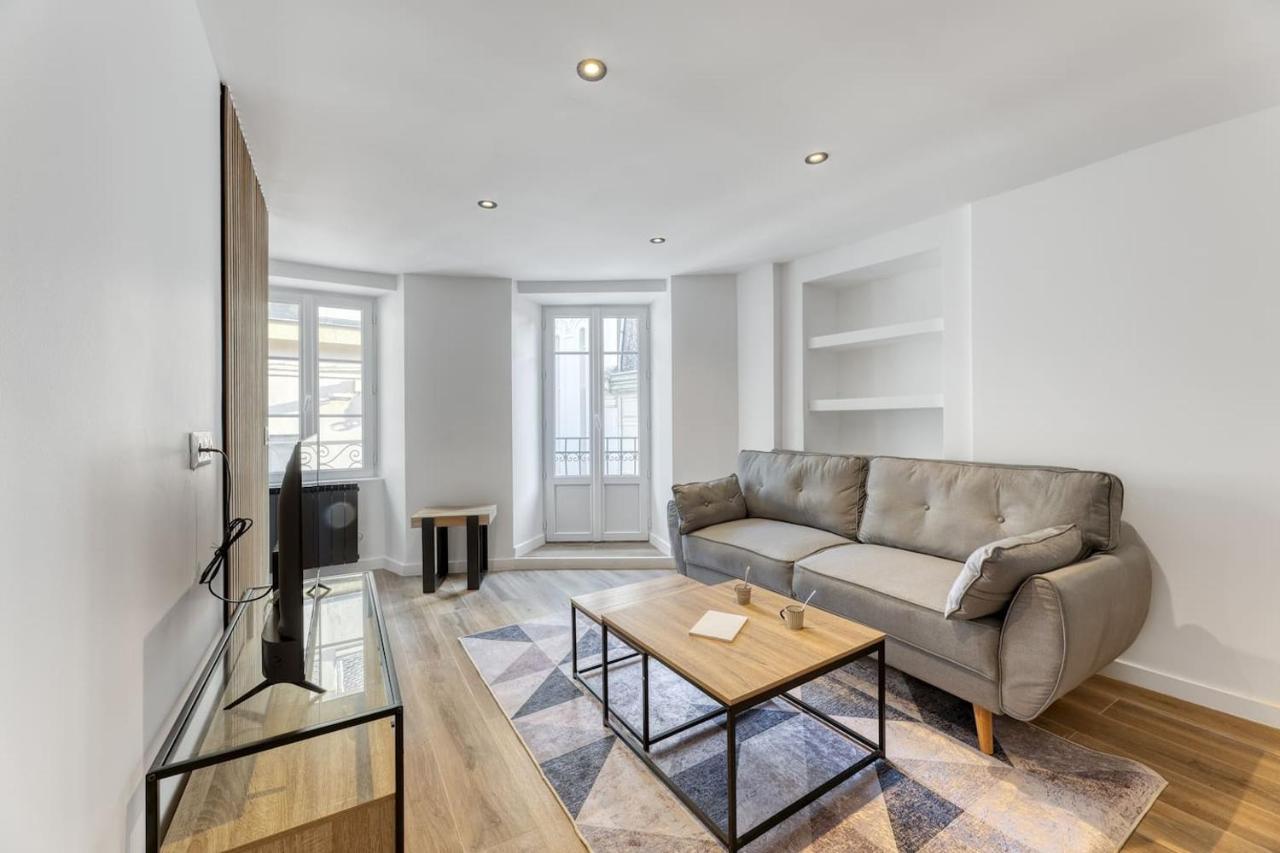 Appartement Hyper Centre Evian - Cote Theatre Buitenkant foto