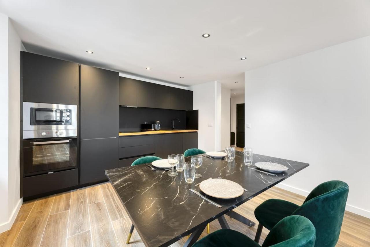 Appartement Hyper Centre Evian - Cote Theatre Buitenkant foto